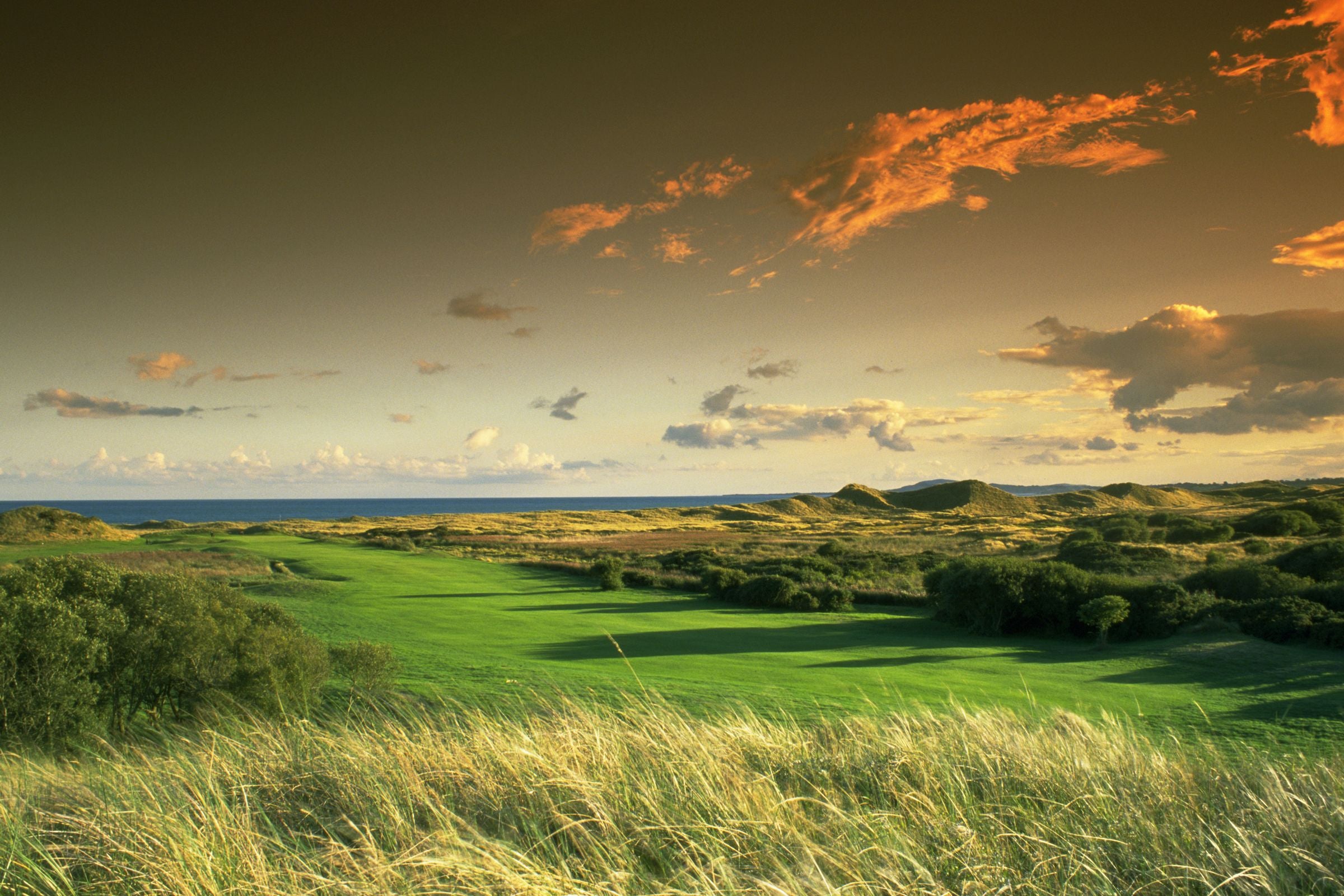 Top 10 Golf Courses in Wicklow with Discover Ireland